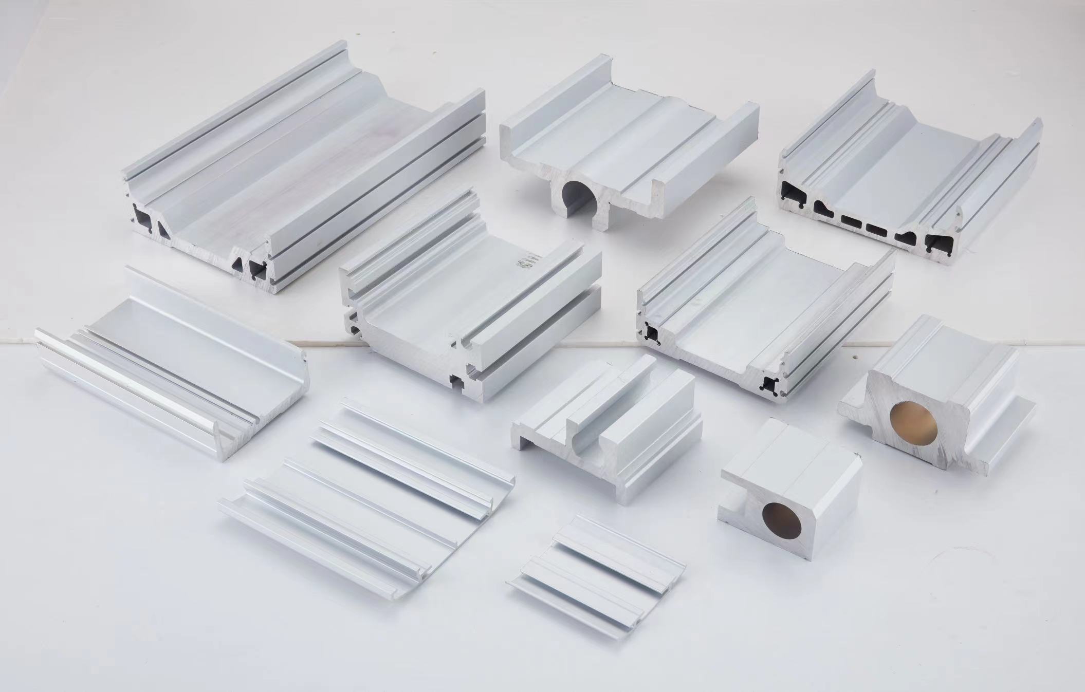 机械人铝型材配件